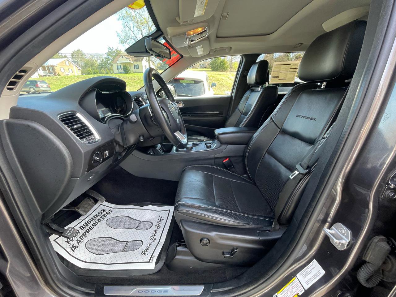 Used 2015 Dodge Durango Citadel w/ Technology Group AWD/4WD image 18