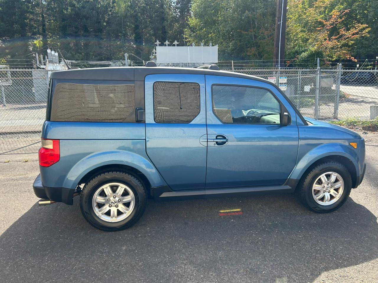 Used 2007 Honda Element EX image 4
