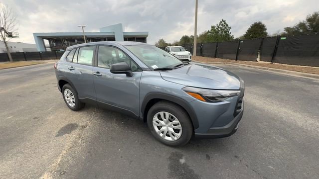 New 2026 Toyota Corolla Cross L image 17