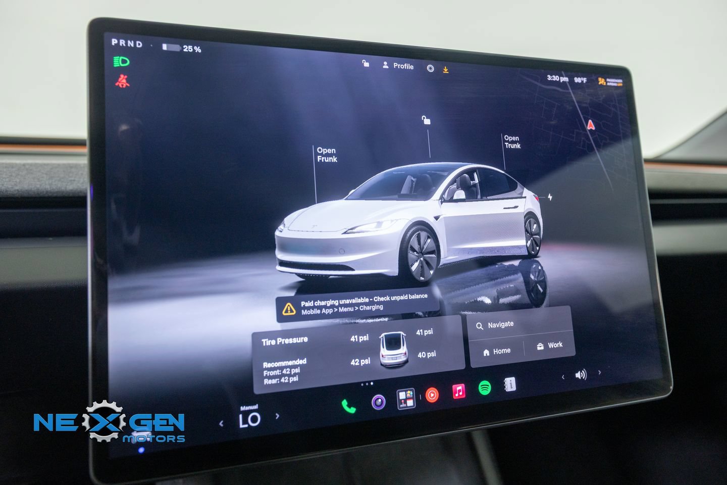 Used 2025 Tesla Model 3 Long Range RWD image 17