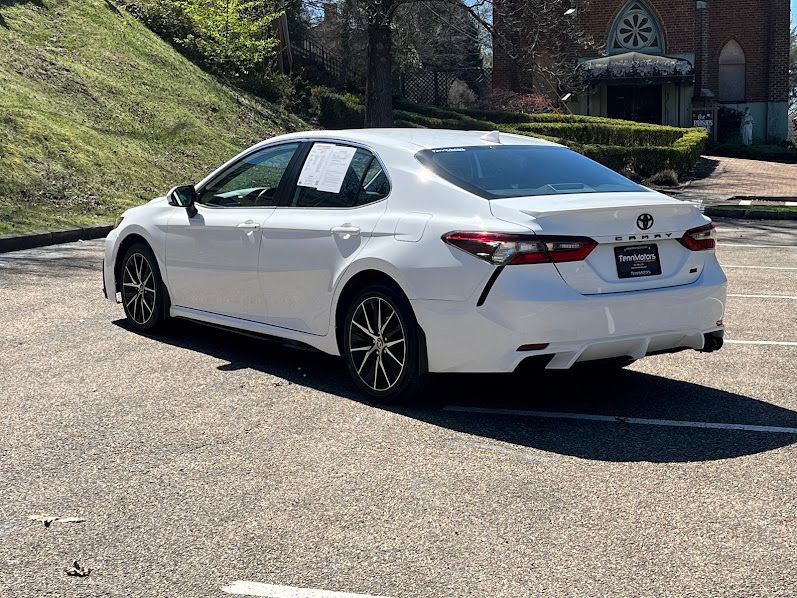 Used 2023 Toyota Camry SE image 22