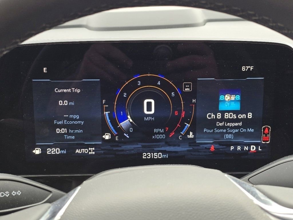 Used 2025 Chevrolet Tahoe LT image 22