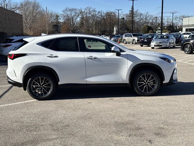 New 2026 Lexus NX 350 AWD w/ Accessory Package (2T) image 4