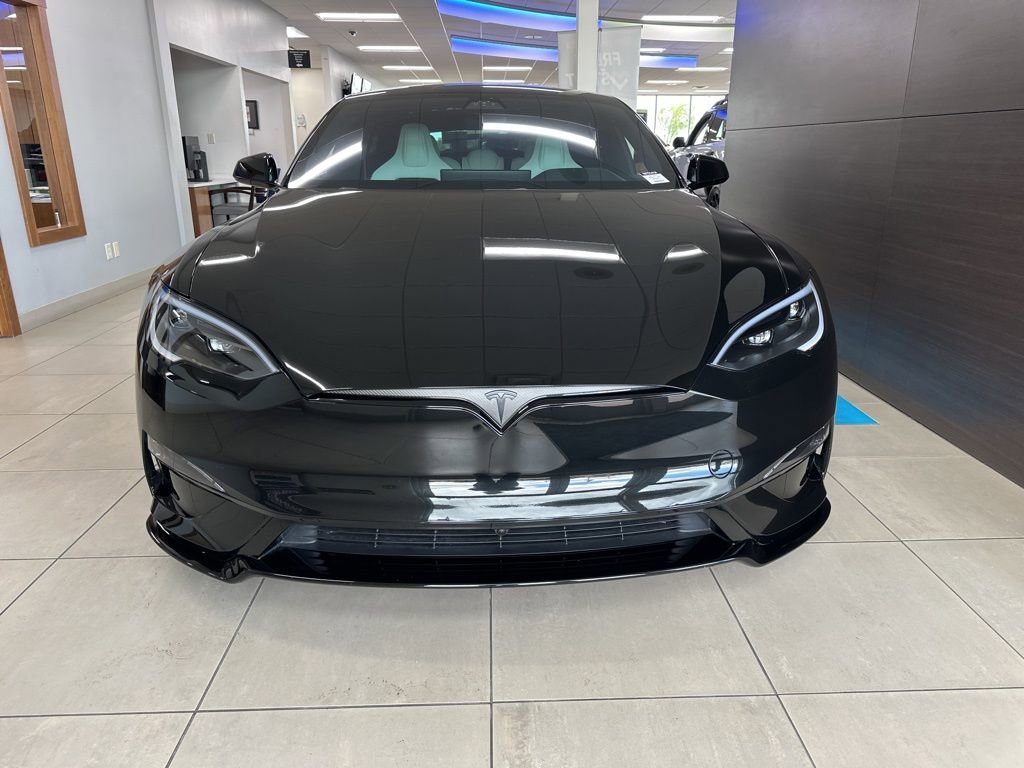 Used 2026 Tesla Model S Plaid AWD/4WD image 14