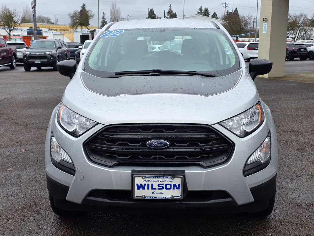 Used 2022 Ford EcoSport S image 6