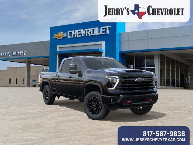 New 2026 Chevrolet Silverado 2500 LT w/ Trail Boss Package