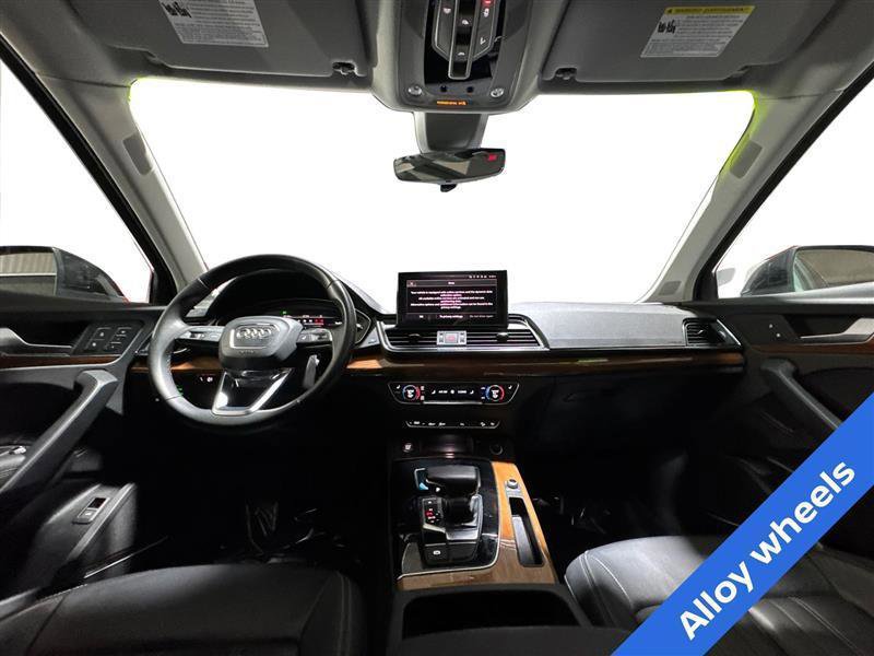 Used 2023 Audi Q5 2.0T Premium Plus image 13