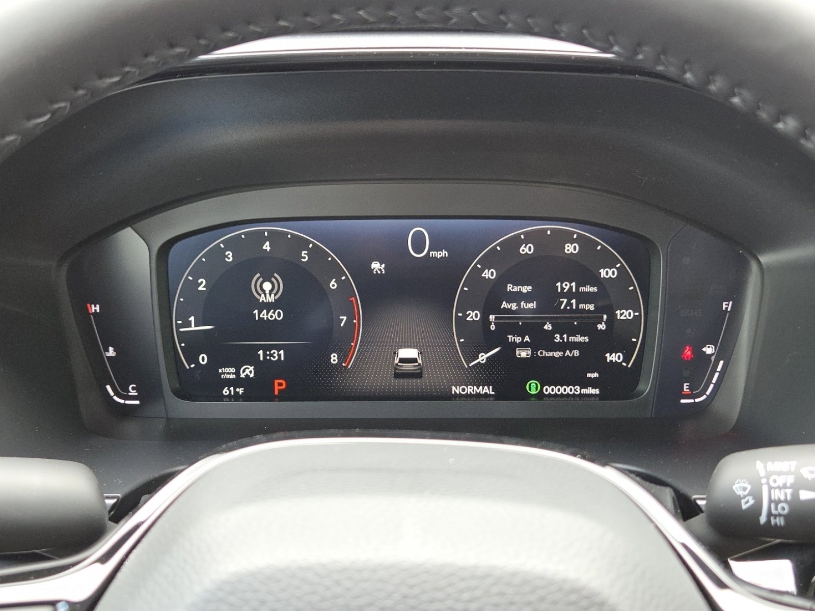 New 2026 Honda CR-V EX-L image 30