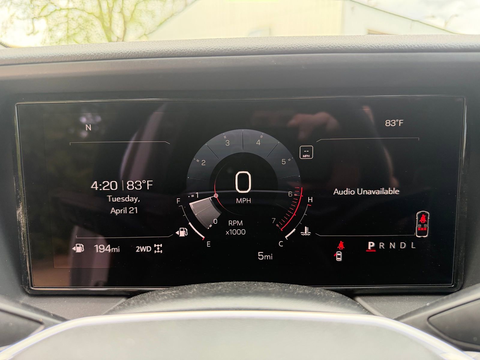 New 2026 GMC Terrain Denali AWD/4WD image 17