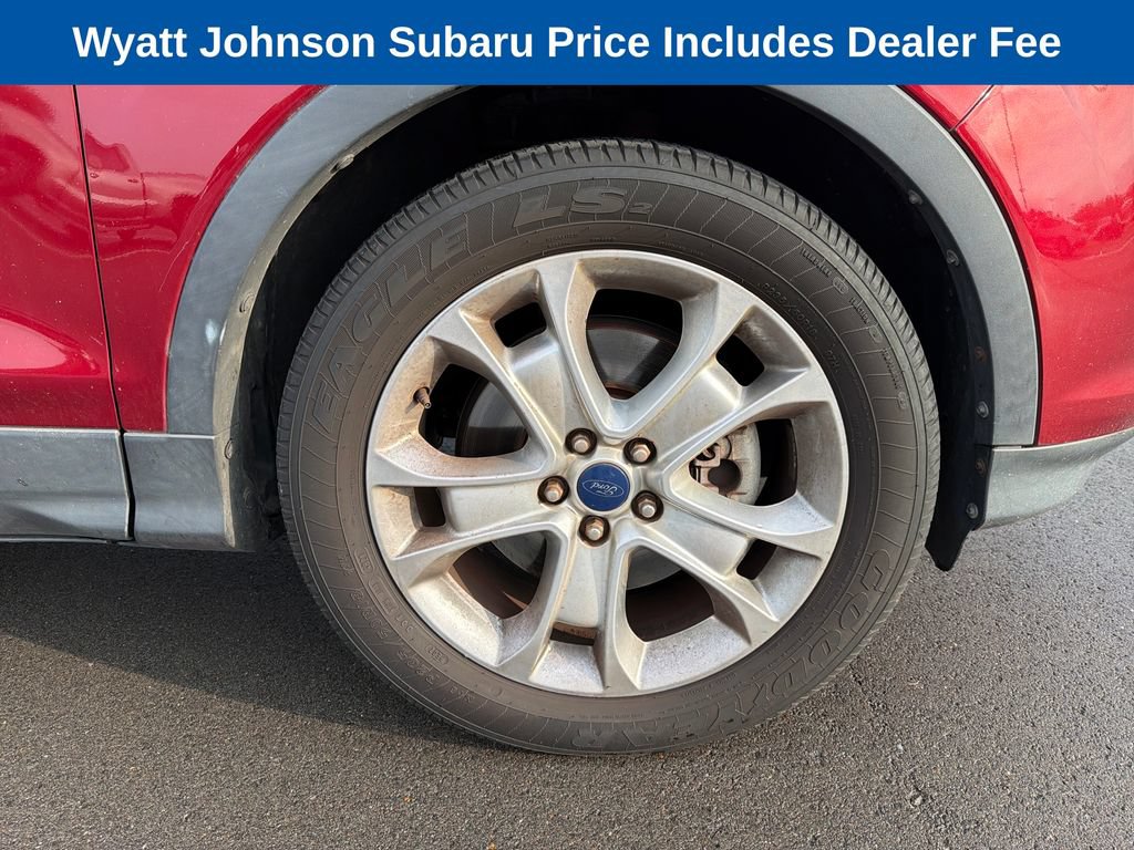 Used 2016 Ford Escape Titanium FWD image 13