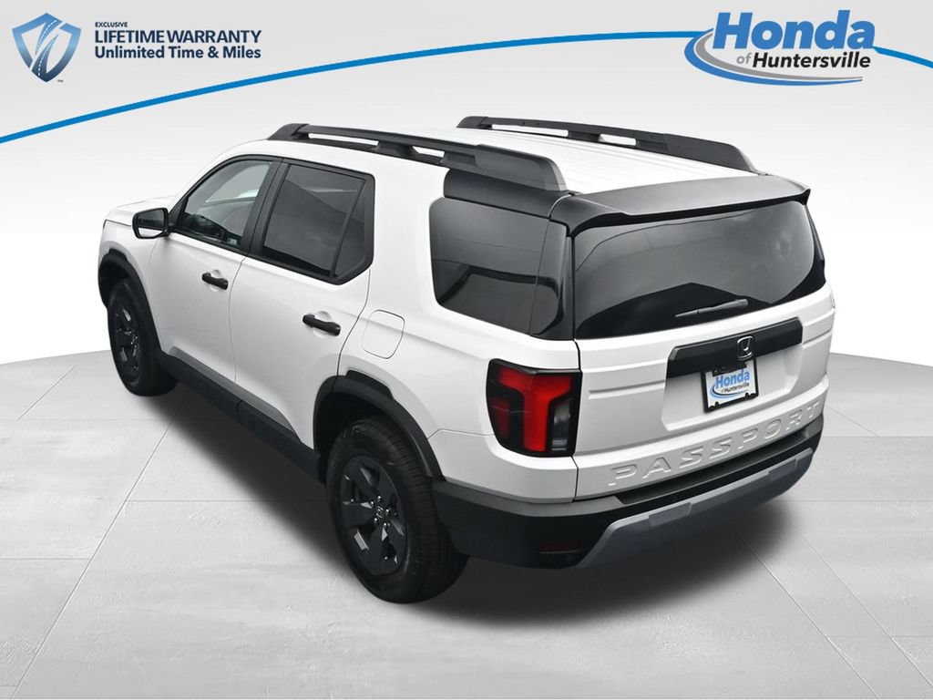 New 2026 Honda Passport RTL image 23