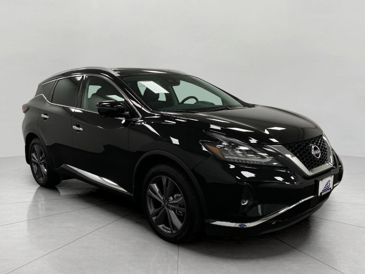 Used 2024 Nissan Murano Platinum w/ Cargo Package