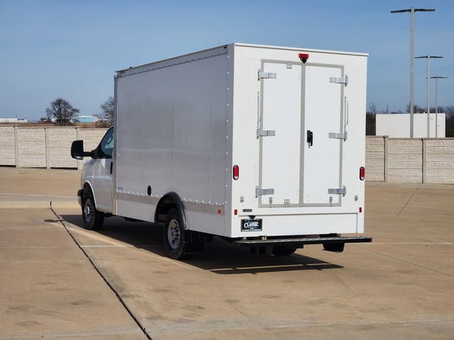 New 2025 GMC Savana 3500 w/ Power Convenience Package image 7