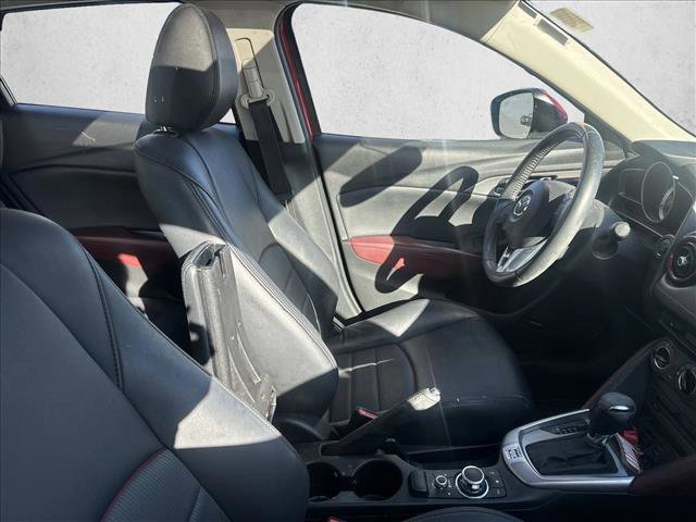 Used 2017 MAZDA CX-3 Touring w/ Premium Package image 11