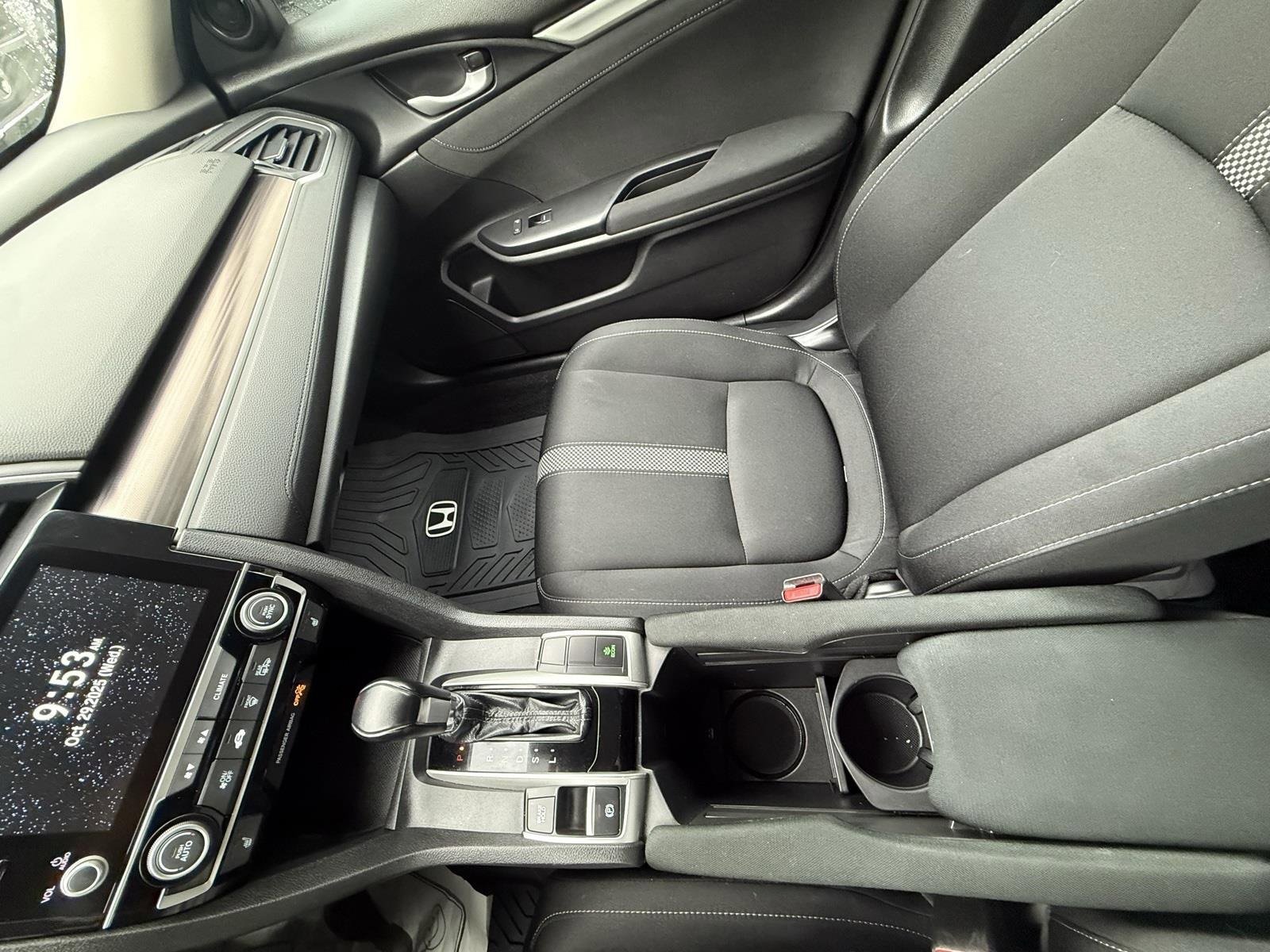 Used 2019 Honda Civic EX image 33