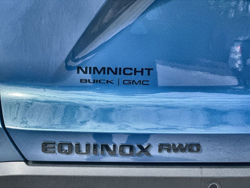 Certified 2026 Chevrolet Equinox RS w/ Safety and Technology Package image 31