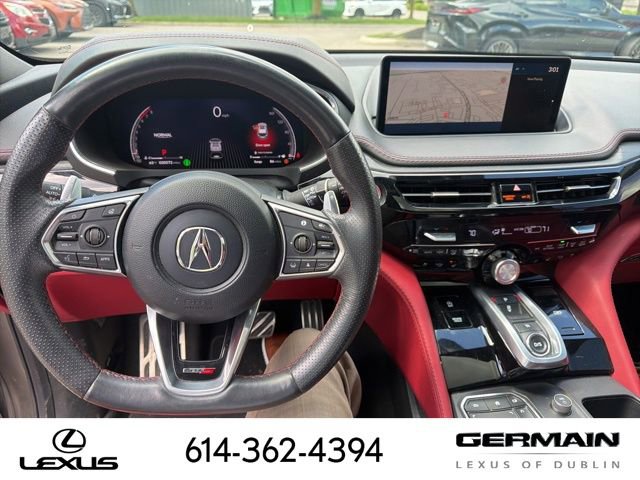 Used 2024 Acura MDX Type S AWD/4WD image 22