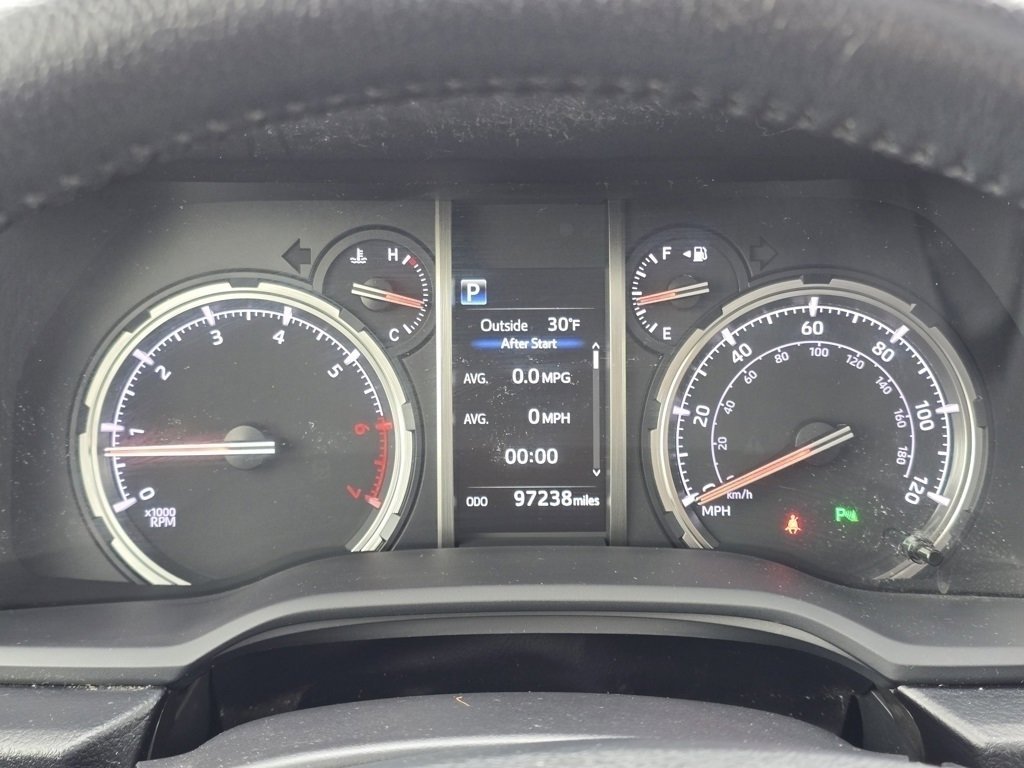 Used 2022 Toyota 4Runner Limited image 42