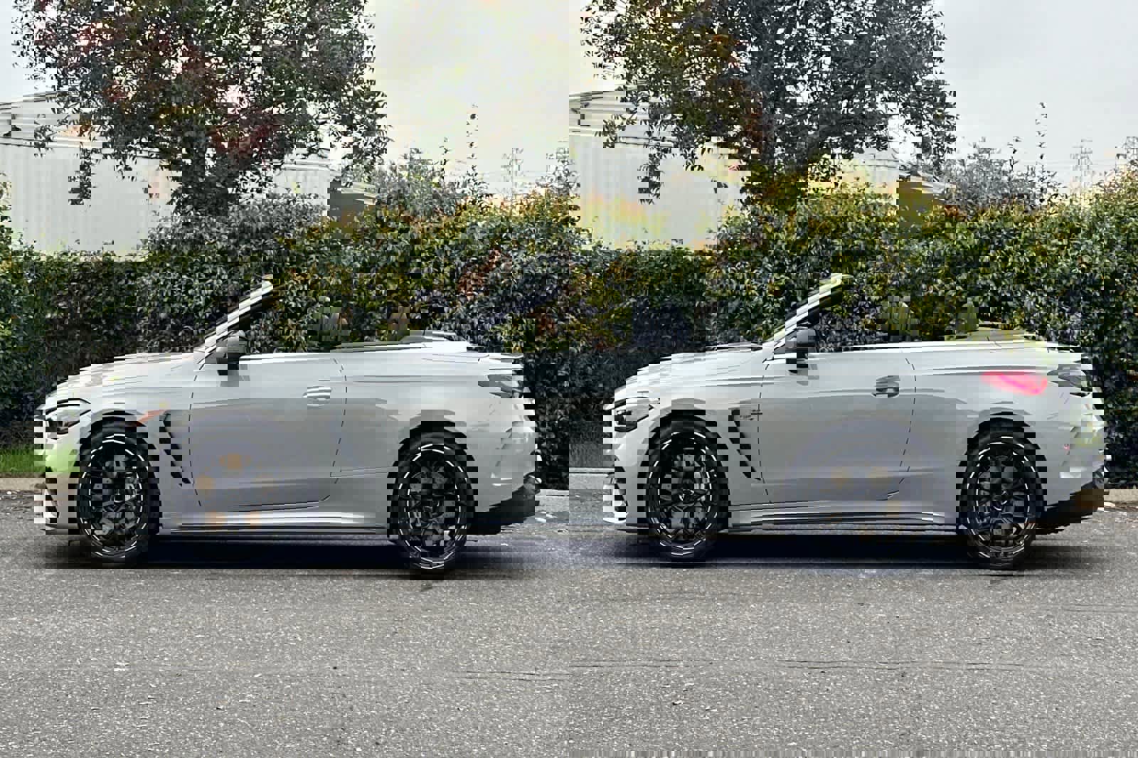 New 2026 Mercedes-Benz CLE 53 AMG 4MATIC Cabriolet image 6