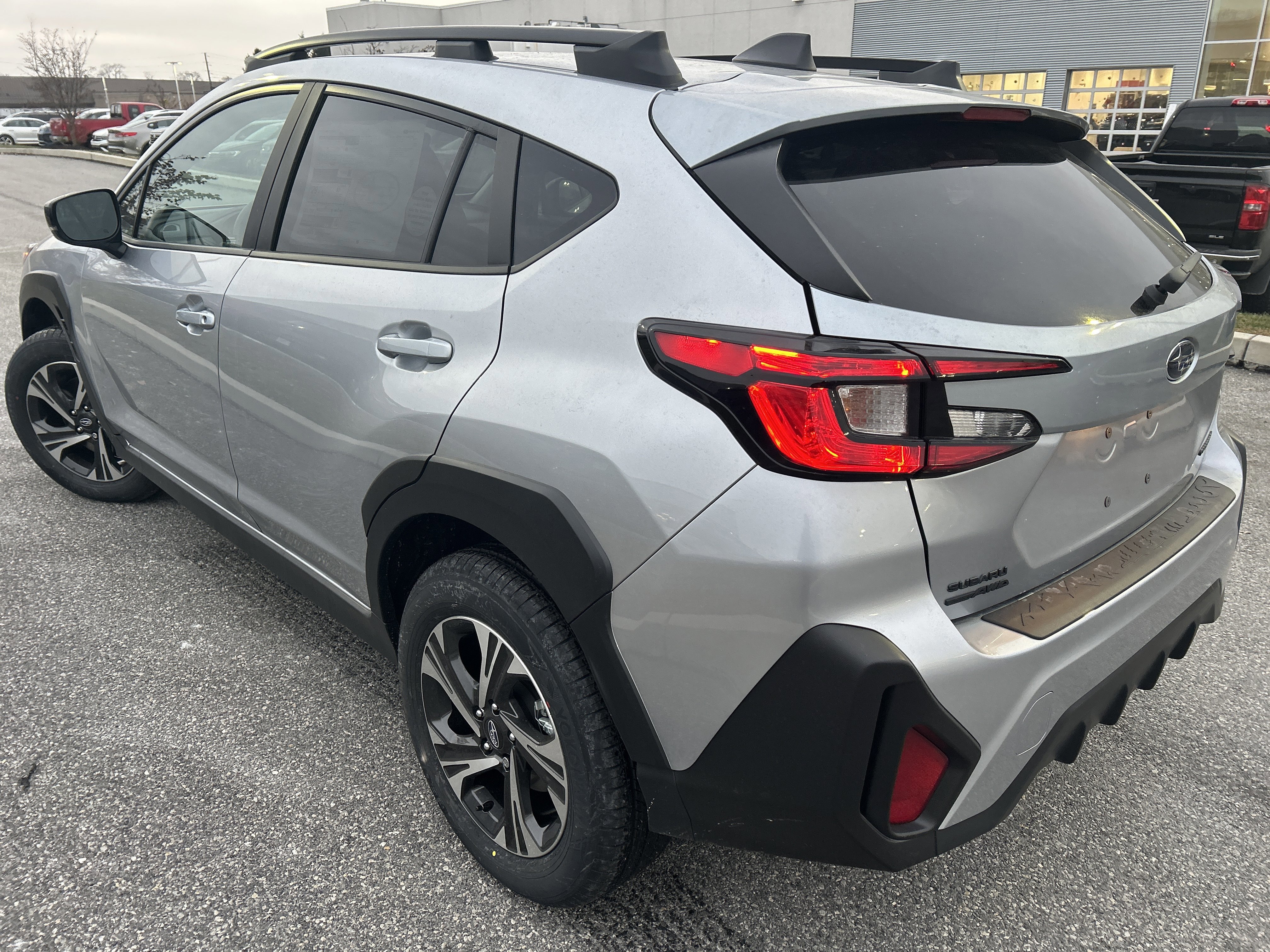New 2026 Subaru Crosstrek 2.5i Premium image 4