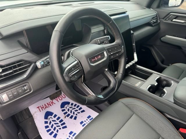 Certified 2026 GMC Acadia AT4 w/ LPO, Floor Liner Package AWD/4WD image 14