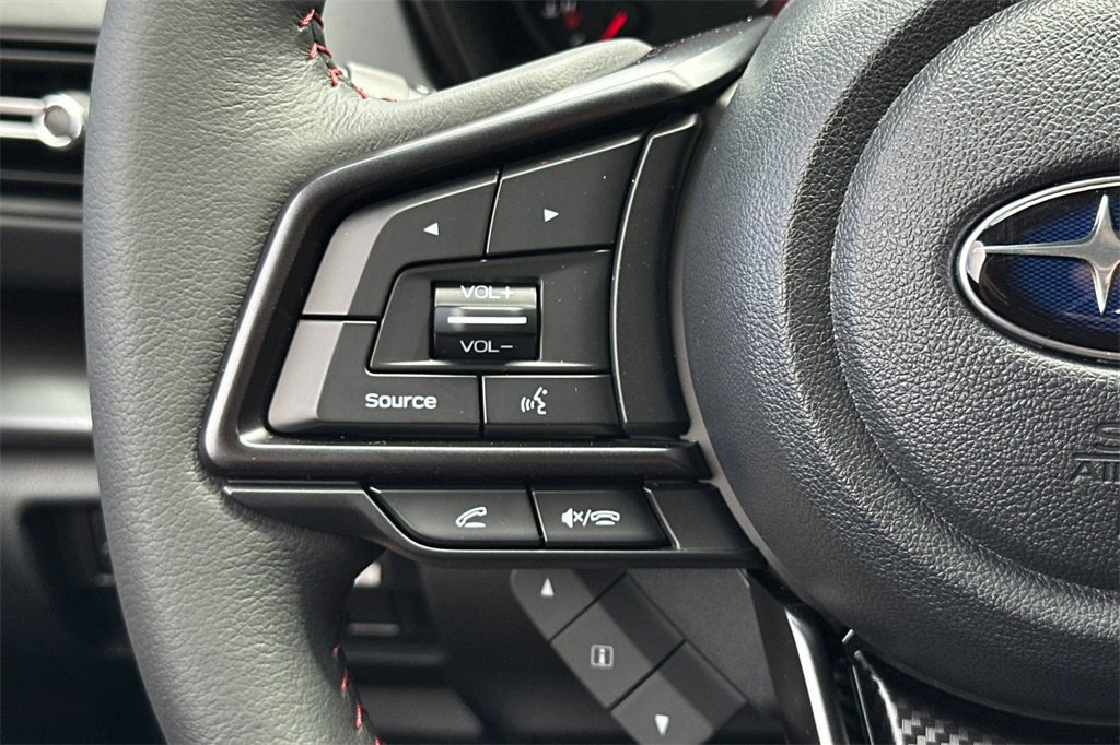 New 2025 Subaru WRX Premium image 25