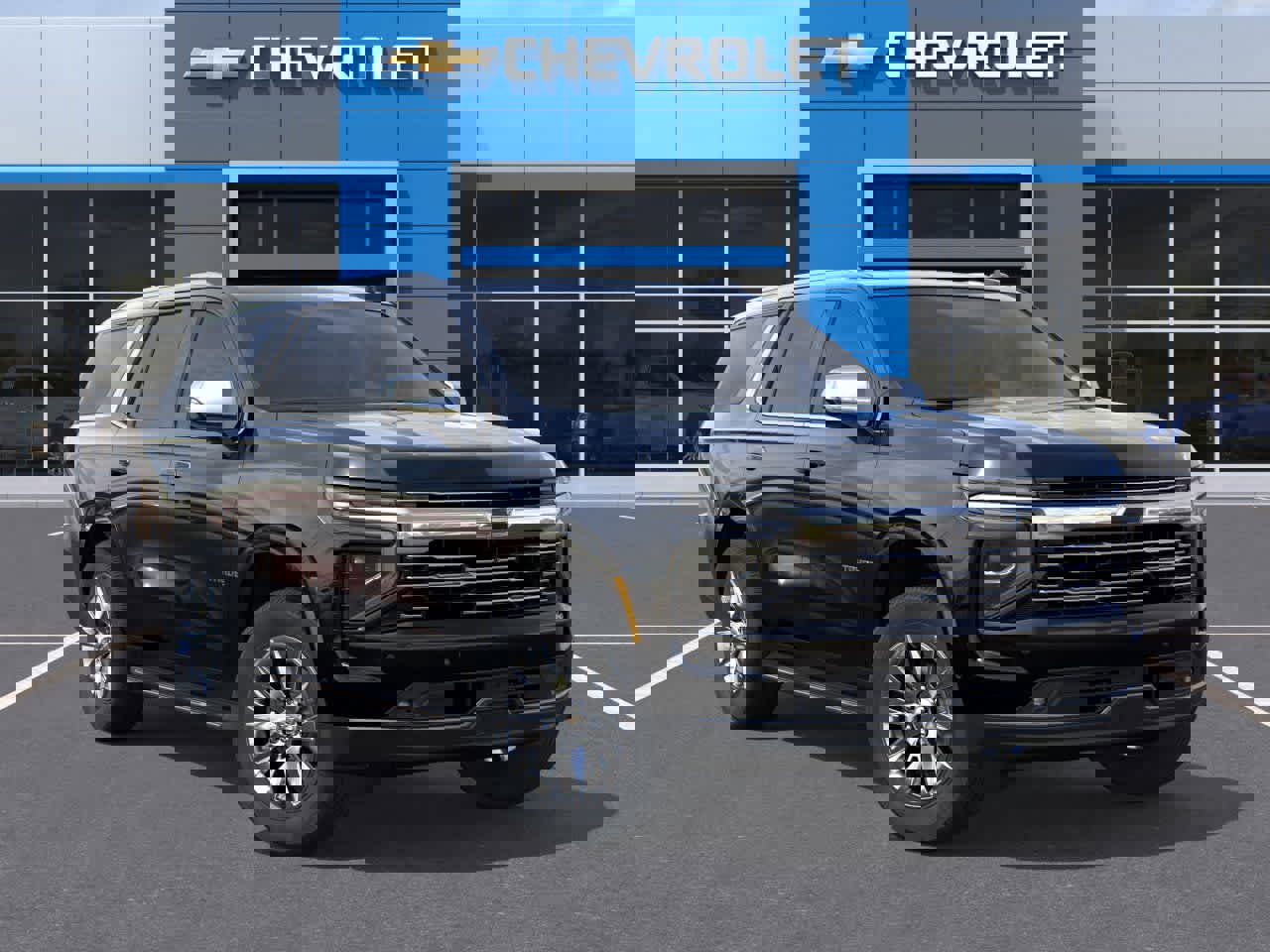 New 2026 Chevrolet Tahoe Premier w/ Sun And Tow Package image 7