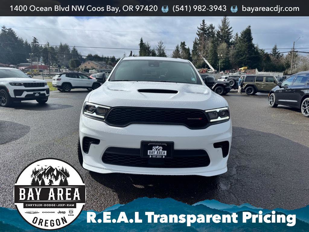 New 2026 Dodge Durango GT image 2