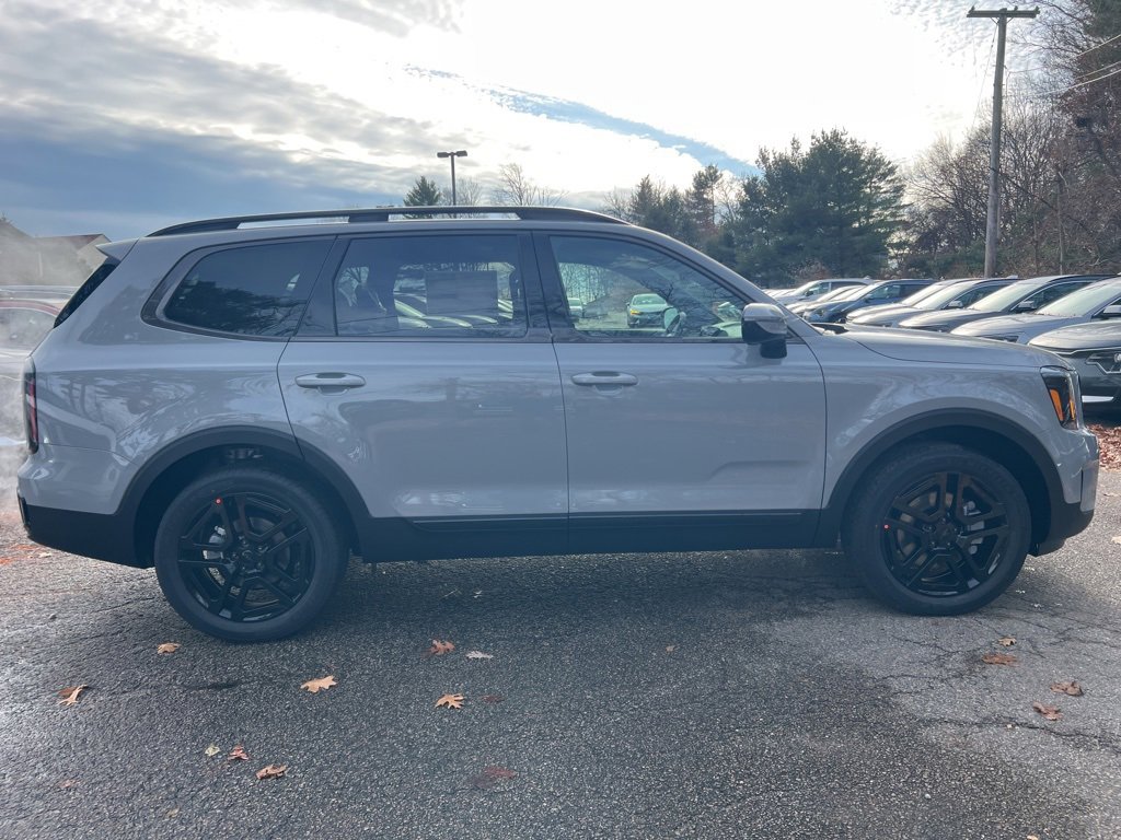 New 2025 Kia Telluride SX X-Line image 4