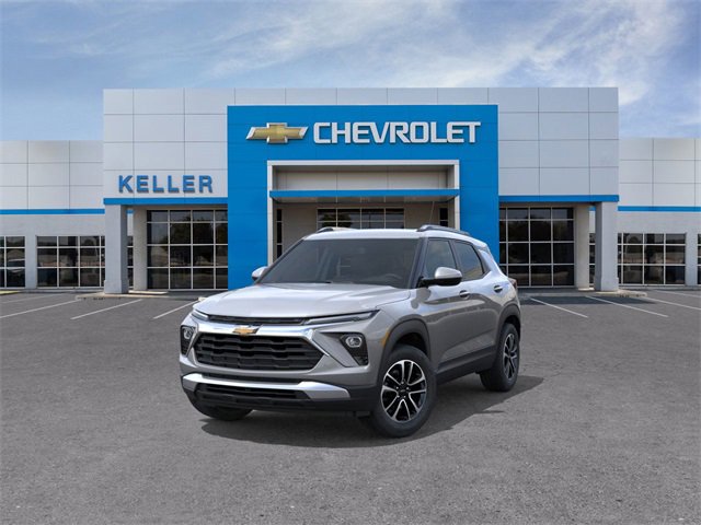 New 2026 Chevrolet TrailBlazer LT w/ Driver Confidence Package image 8