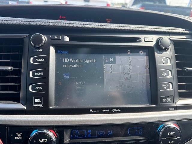 Used 2017 Toyota Highlander Limited Platinum w/ Carpet Mat Package AWD/4WD image 29