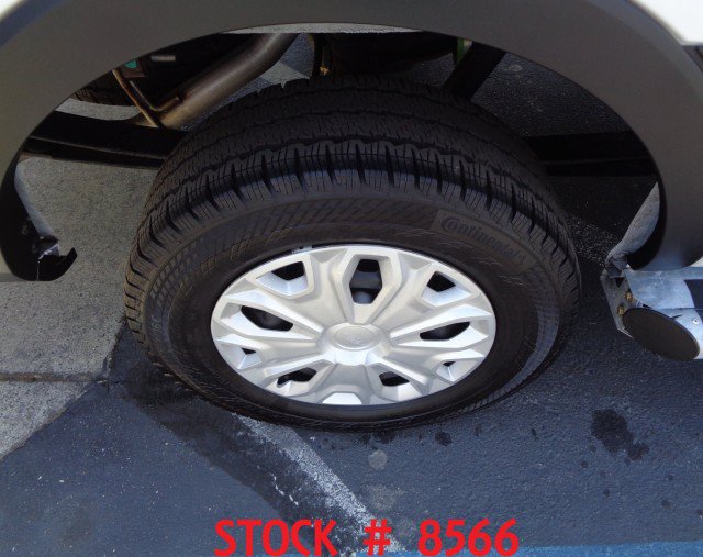 Used 2025 Ford Transit 250 Low Roof w/ Exterior Upgrade Package RWD image 21