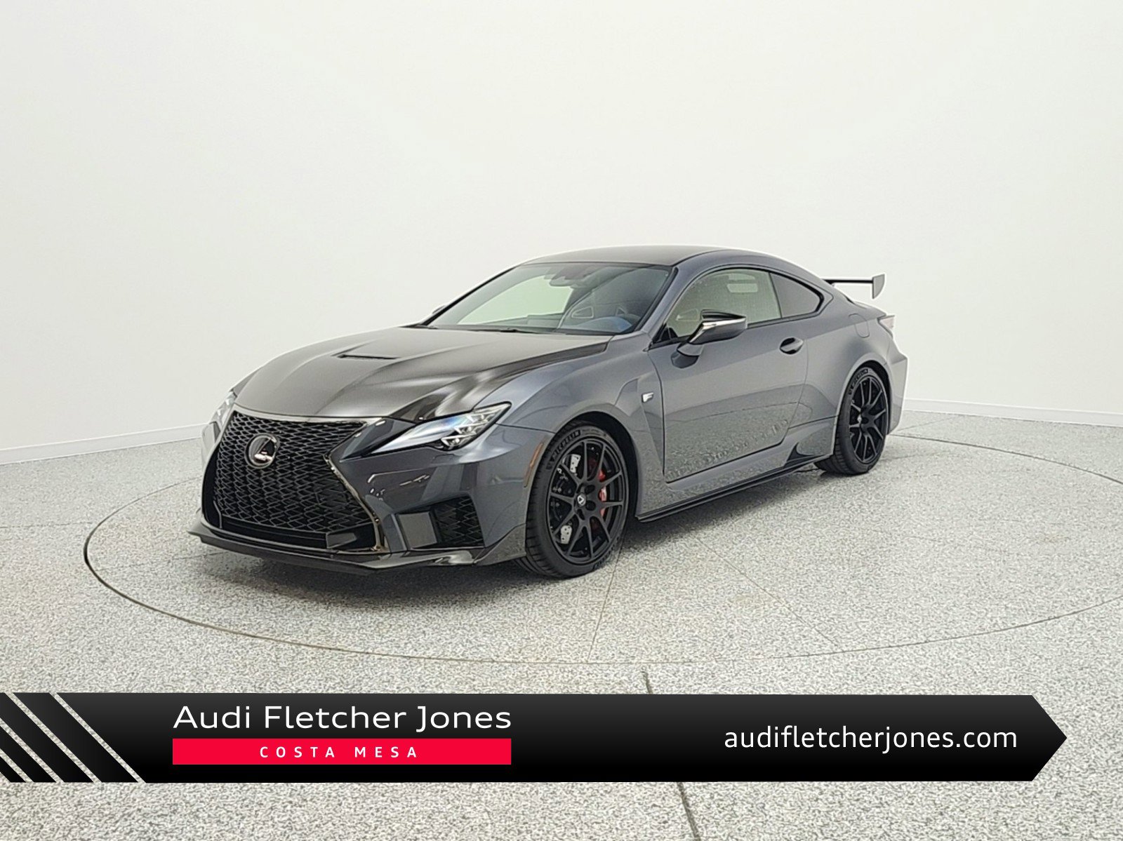 Used 2024 Lexus RC F Track Edition image 1
