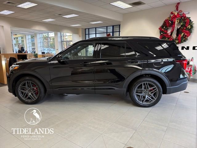 New 2026 Ford Explorer ST w/ Sun And Sound Package image 5