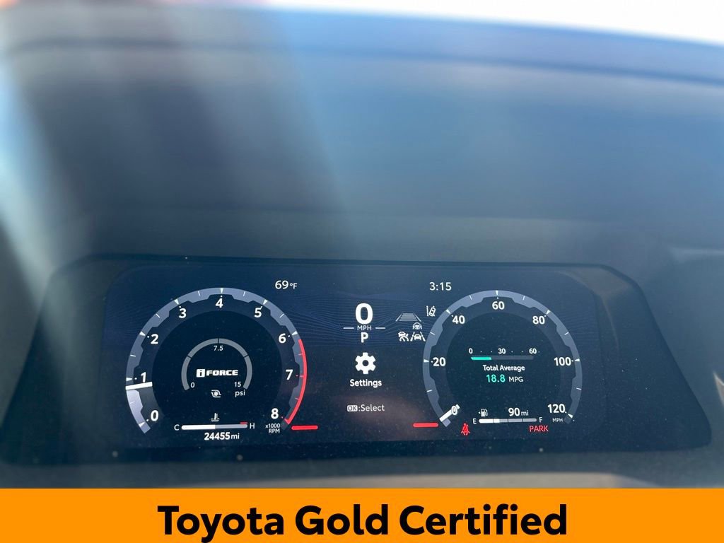 Certified 2024 Toyota Tacoma TRD Sport image 18