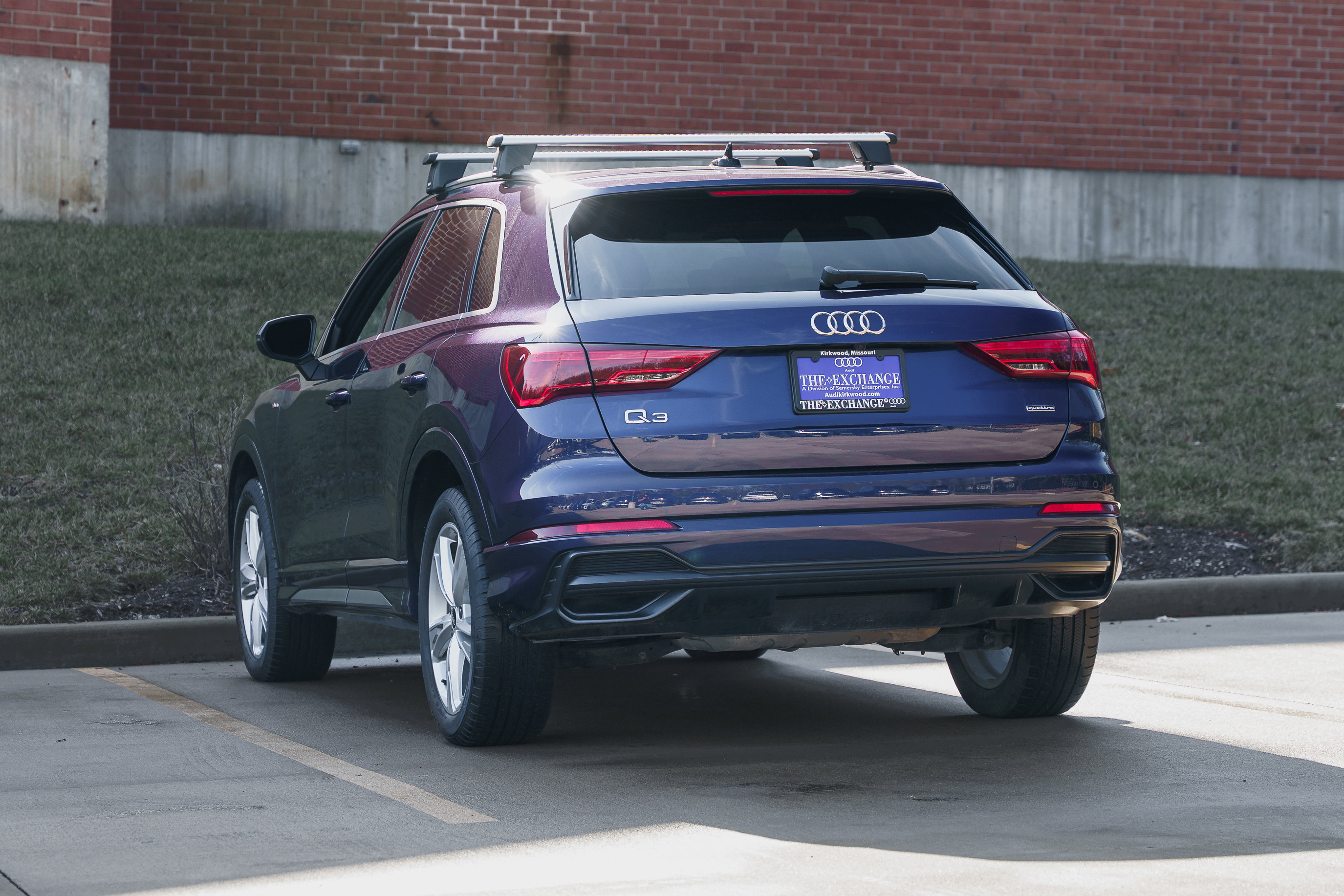 Used 2021 Audi Q3 2.0T Premium Plus w/ Premium Plus Package image 5