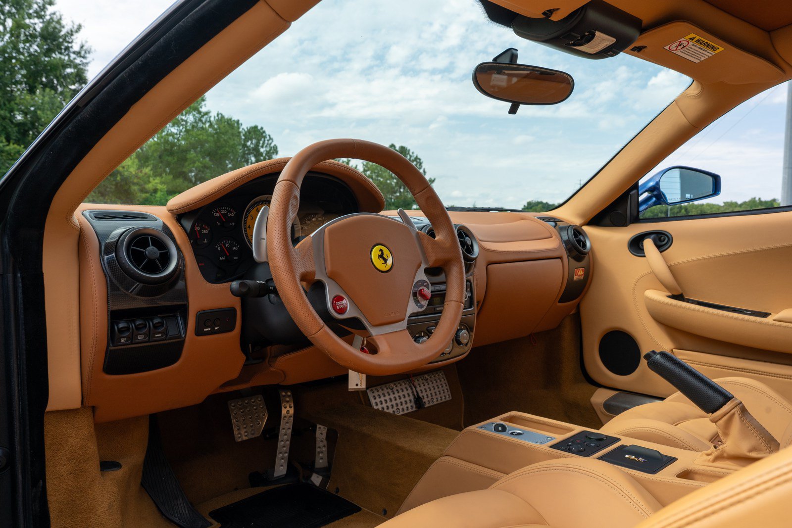 Used 2007 Ferrari F430 Coupe RWD image 28