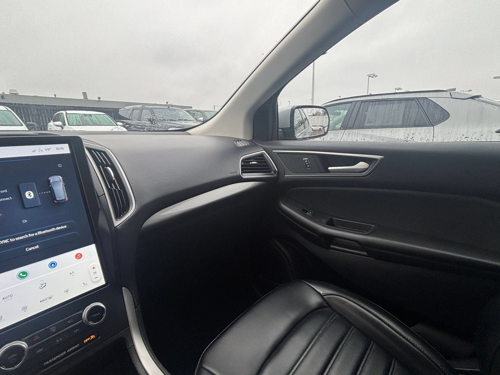 Used 2024 Ford Edge SEL AWD/4WD image 33