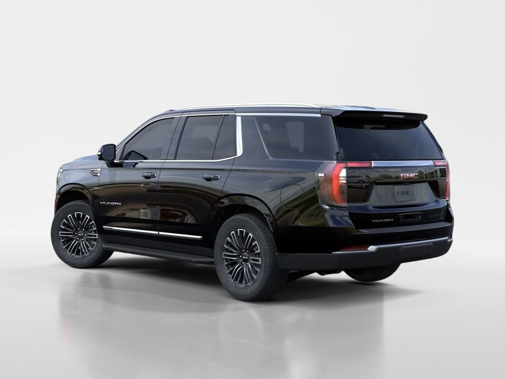 New 2026 GMC Yukon Elevation w/ LPO, Floor Liner Package AWD/4WD image 3