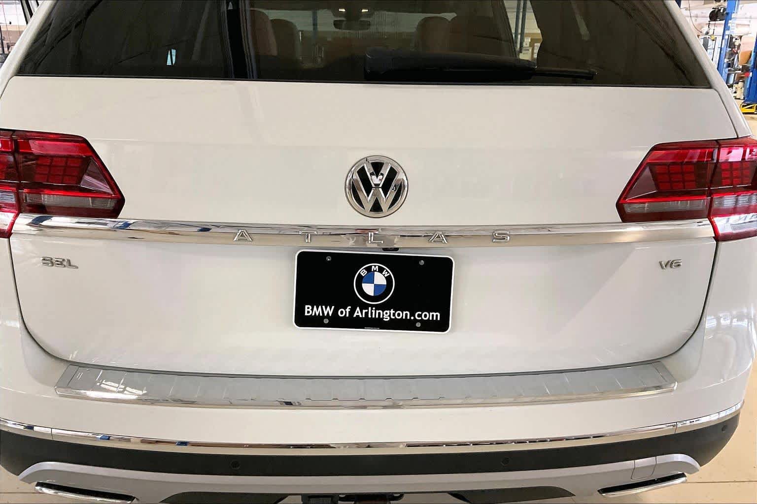 Used 2019 Volkswagen Atlas SEL FWD image 29