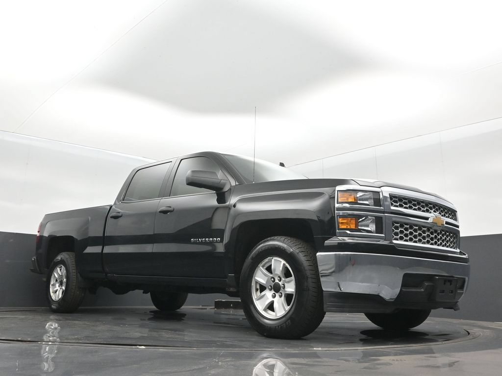 Used 2014 Chevrolet Silverado 1500 LT w/ LT Plus Package RWD image 10