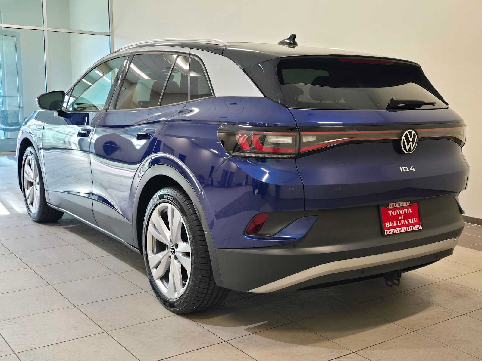 Used 2021 Volkswagen ID.4 1st Edition RWD image 4