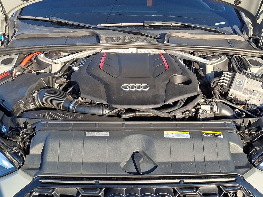 Used 2022 Audi S5 Premium Plus AWD/4WD image 29