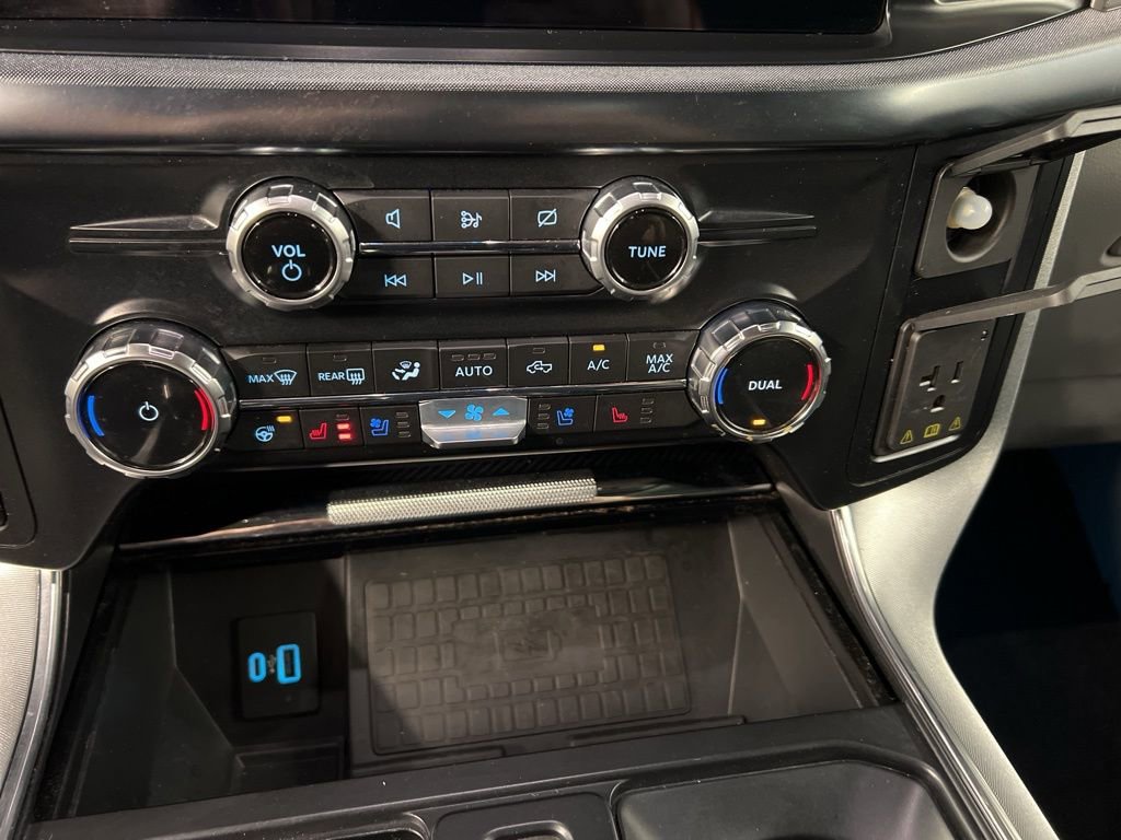 Certified 2022 Ford F150 Limited image 13