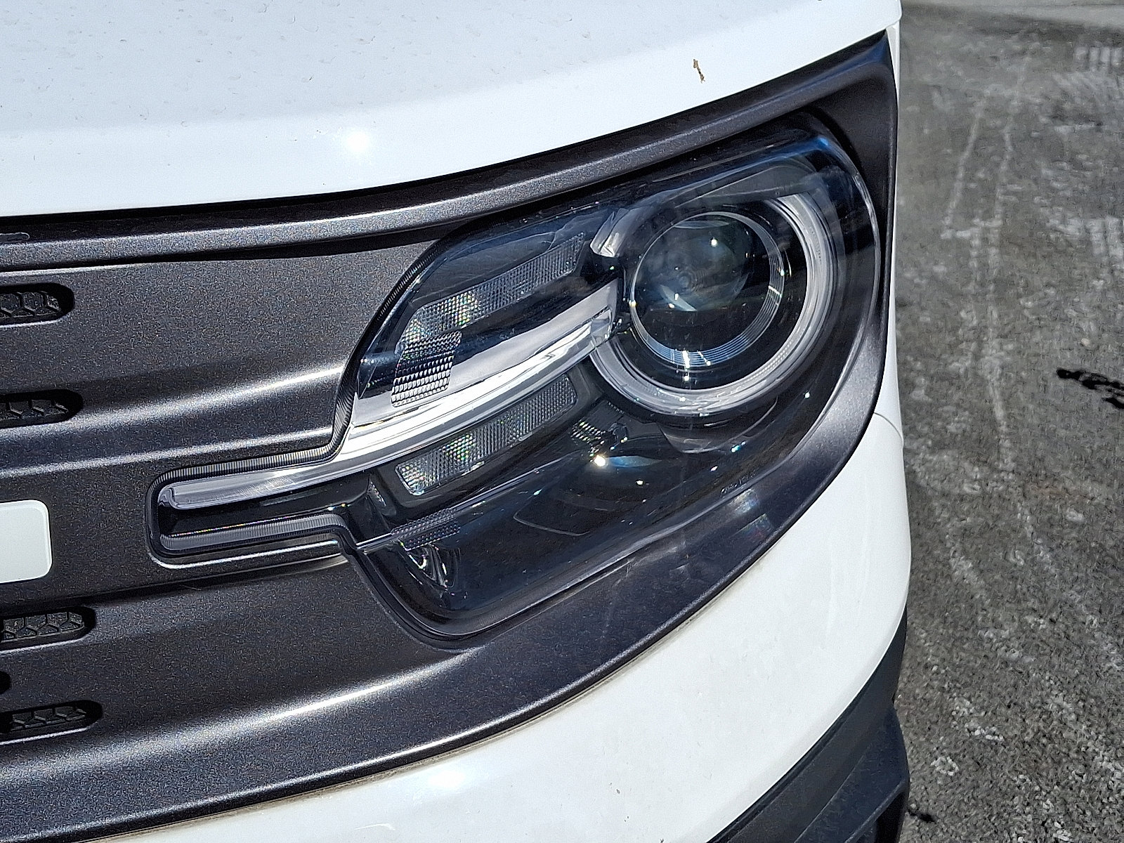 Certified 2022 Ford Bronco Sport Badlands w/ Premium Package image 10