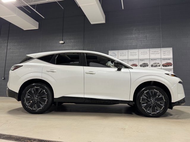 New 2026 Nissan Murano Platinum AWD/4WD image 5
