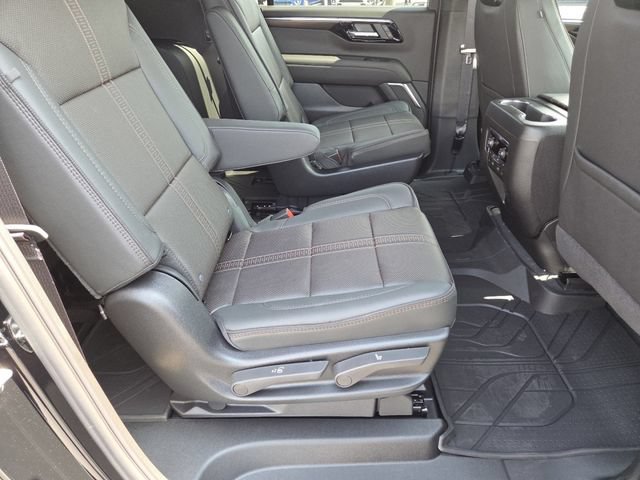 New 2026 Chevrolet Suburban High Country AWD/4WD image 25