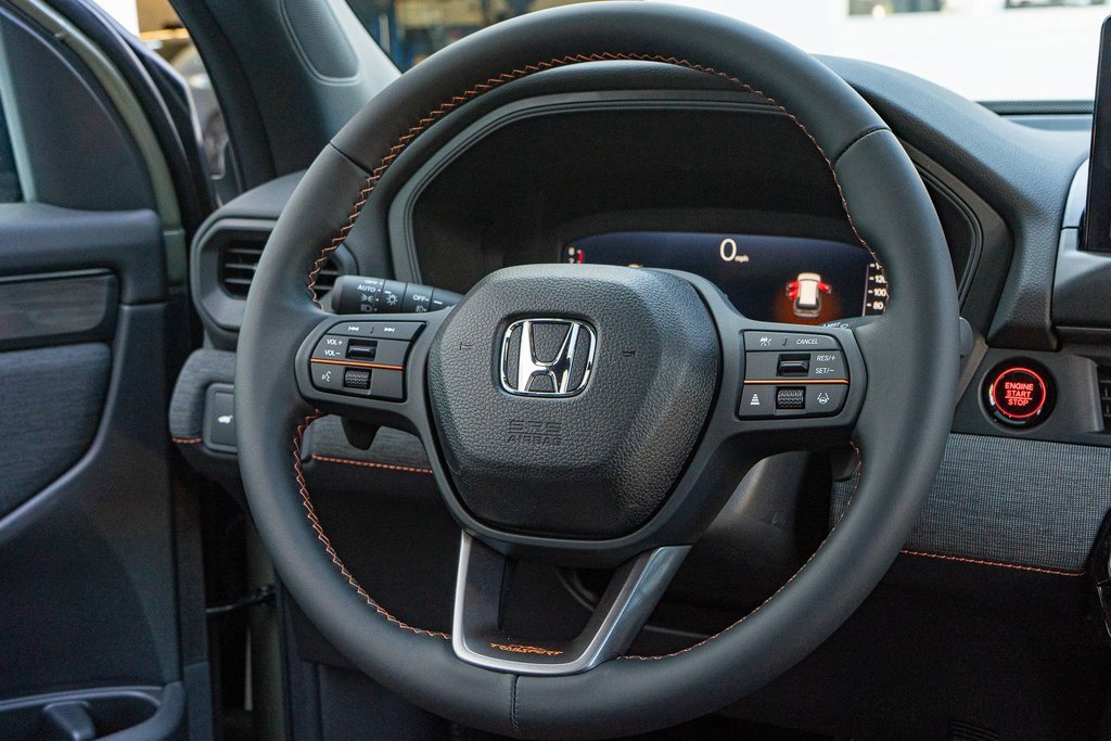 New 2026 Honda Passport TrailSport image 20