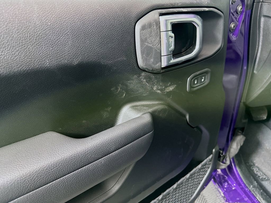 New 2026 Jeep Wrangler Sport image 7