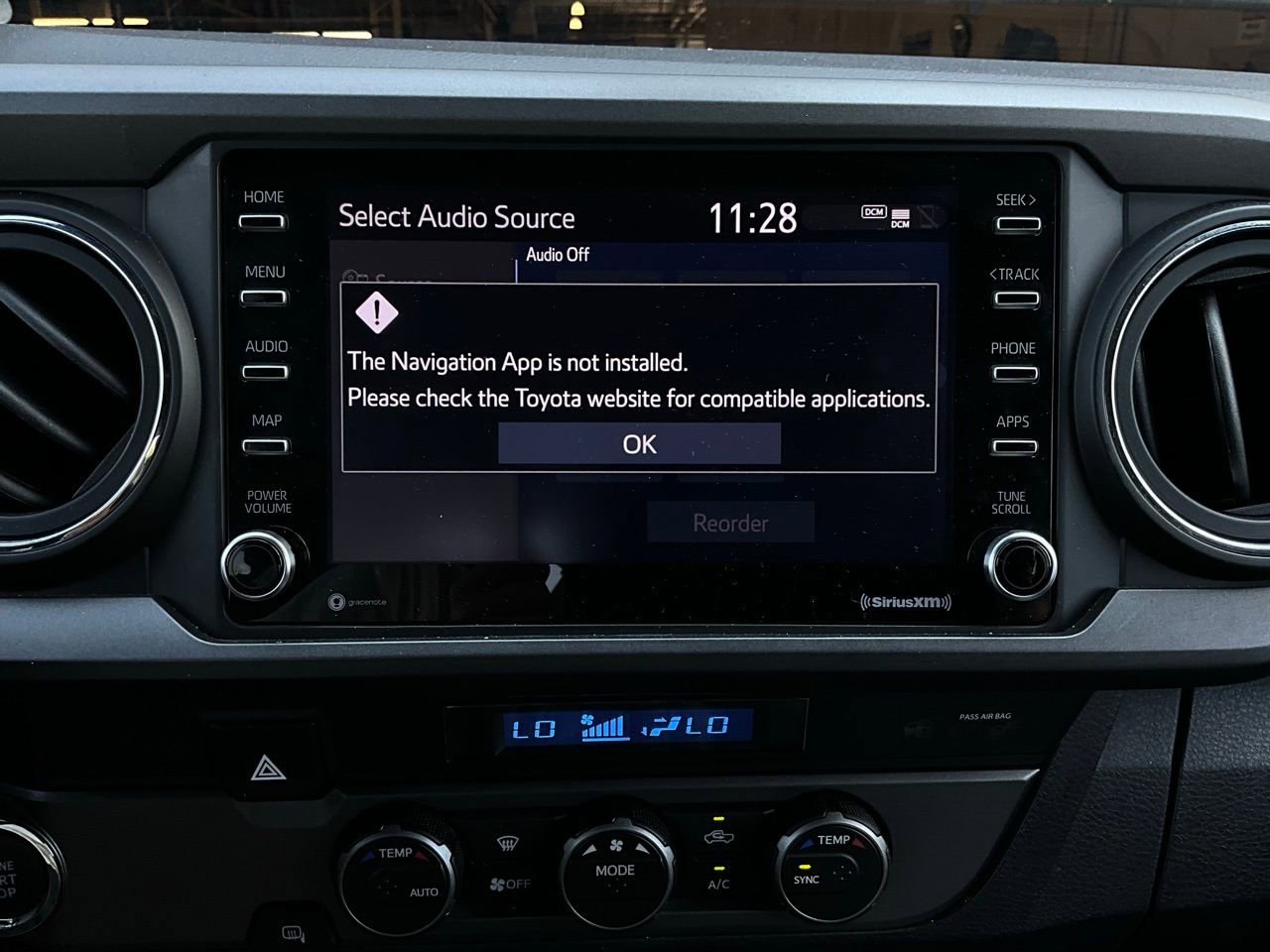 Used 2021 Toyota Tacoma TRD Sport w/ Technology Package image 30